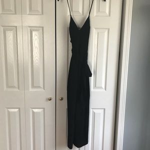 Black Jumpsuit